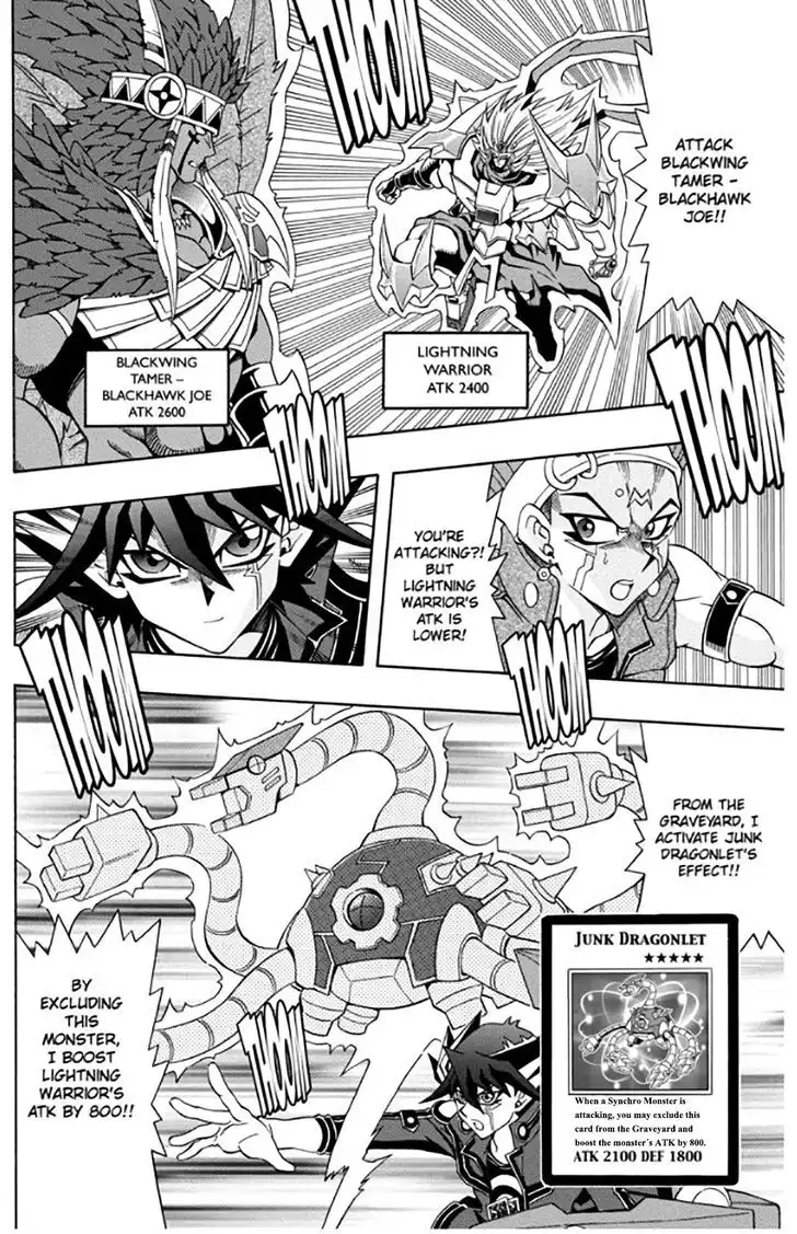 Yu-Gi-Oh! 5D's Chapter 28 19